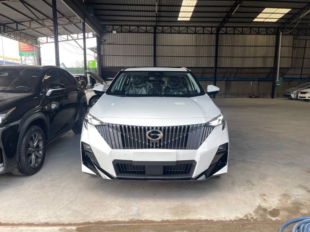 GAC GS3 2025