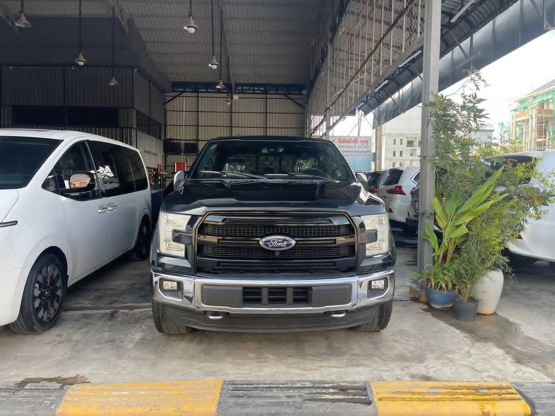 福特 F150 2015forsale