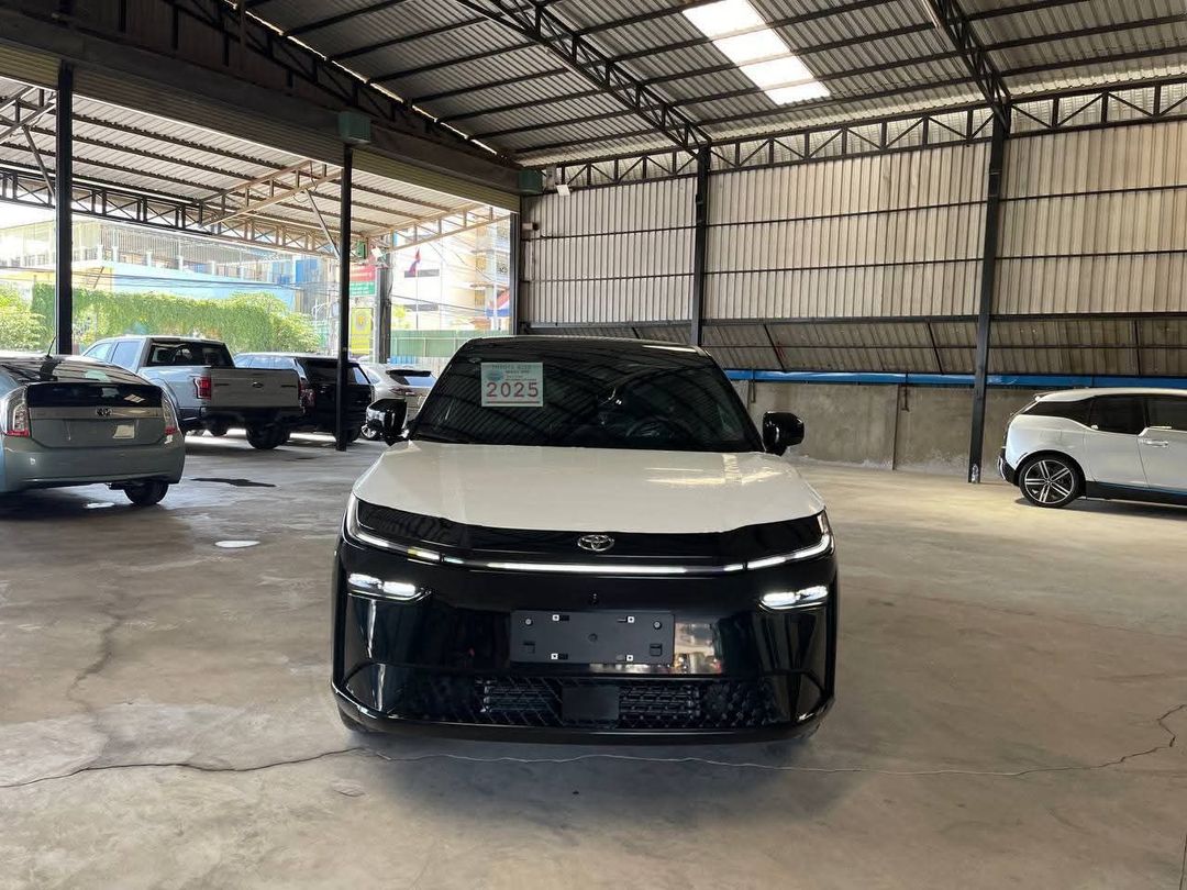 丰田 BZ3X 2025forsale
