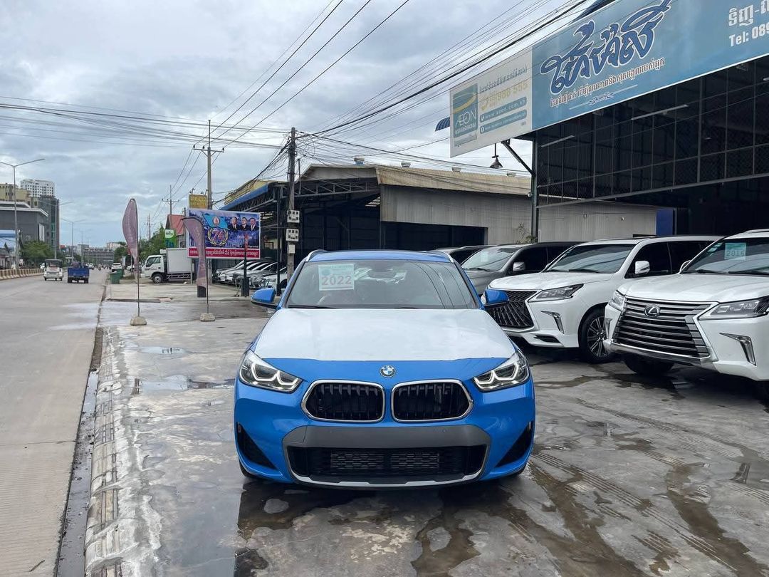 BMW X2 Sports 2022forsale