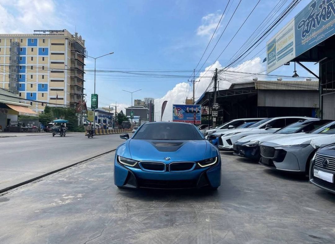 宝马 i8 2015forsale