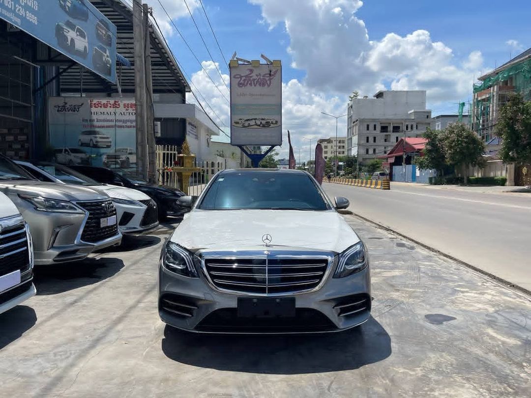 Mercedes-Benz S450 2020forsale