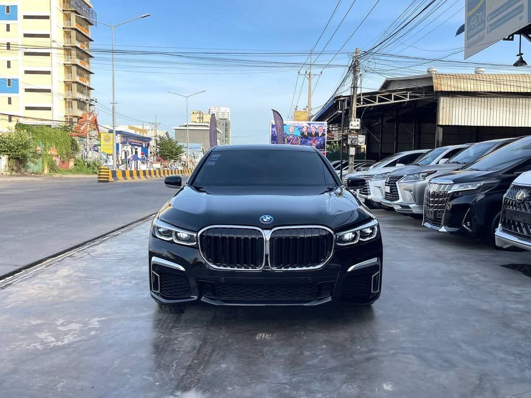 BMW 740Li 2016forsale