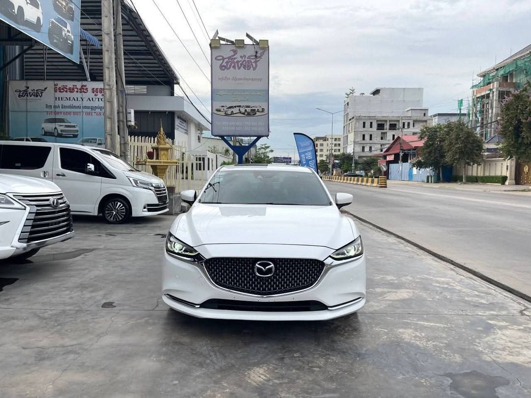 马自达 6 2020forsale
