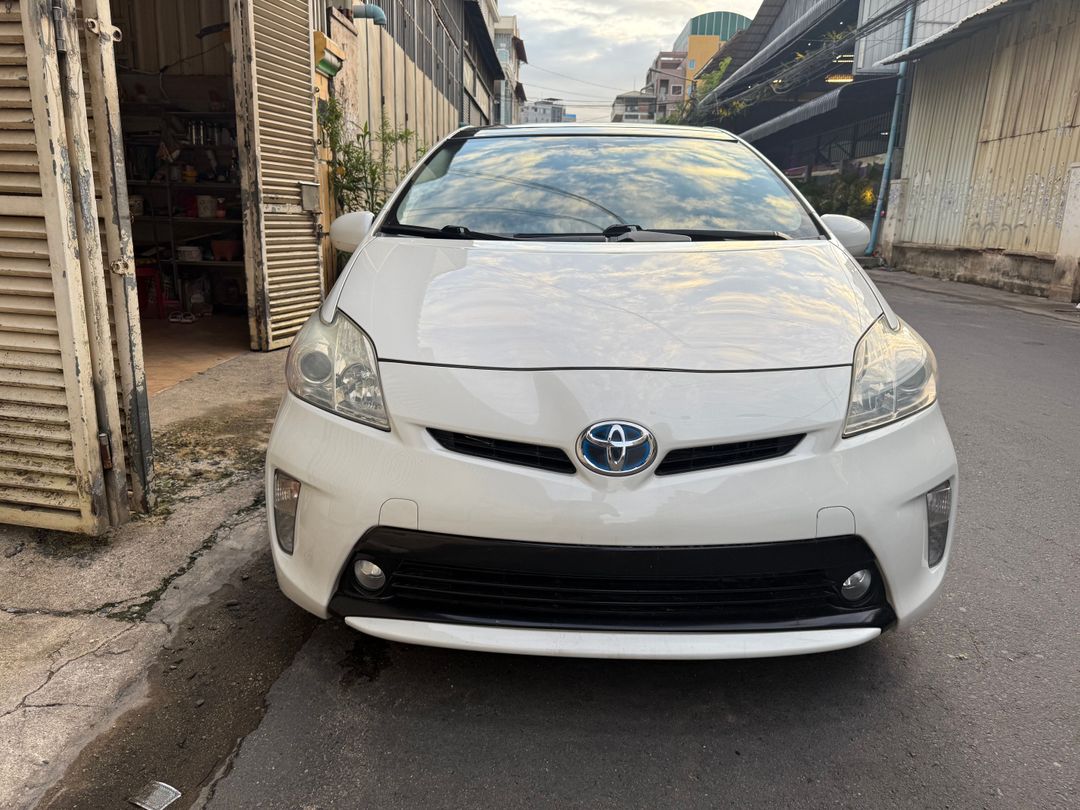 丰田 普锐斯 2013forsale
