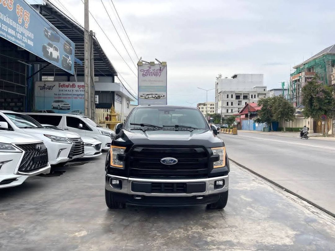 福特 F150 2015forsale