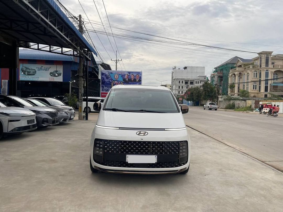 现代 Staria 2022forsale