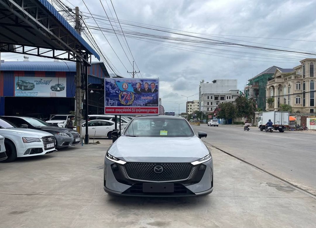 Mazda  EZ-6 2025forsale