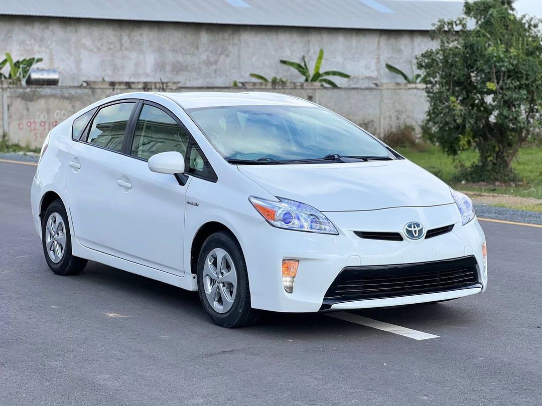 丰田 普锐斯 2013forsale