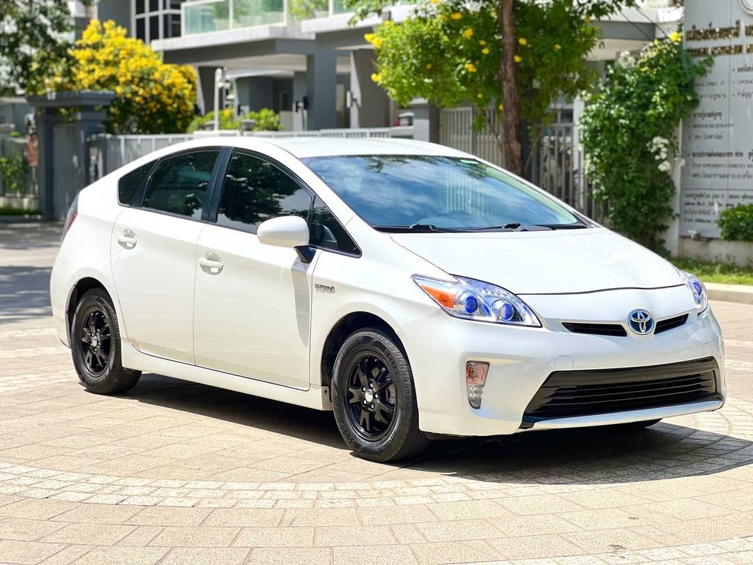 丰田 普锐斯 2013forsale