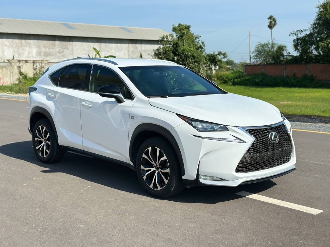 雷克萨斯 NX200t 2016forsale