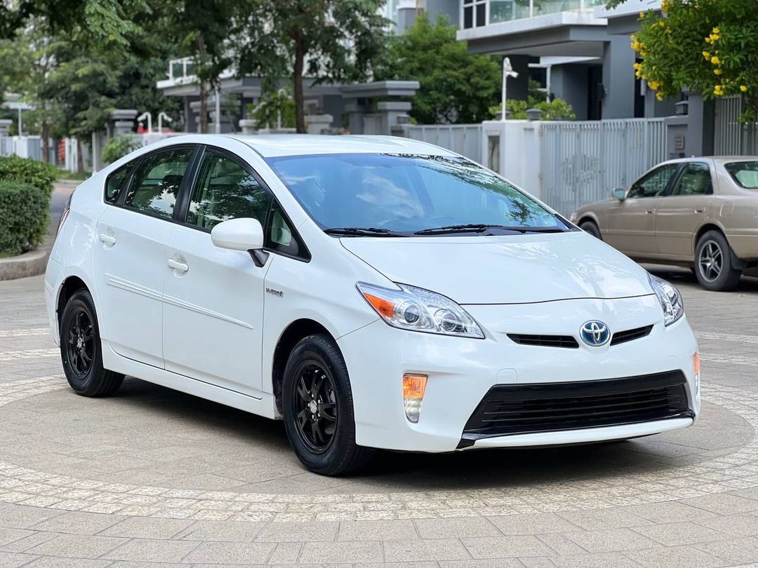 丰田 普锐斯 2012forsale