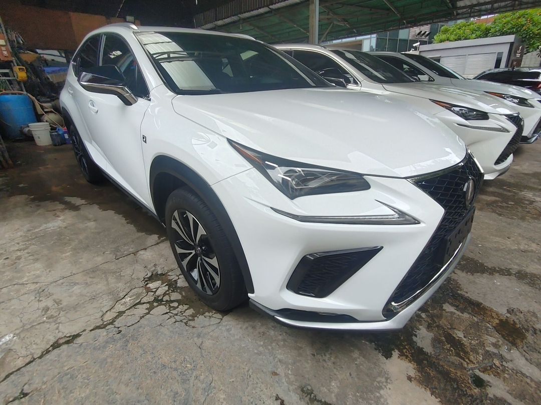 雷克萨斯 NX 300 F运动款 2018forsale
