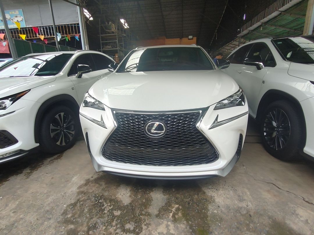 雷克萨斯 NX 200t F运动款 2015forsale