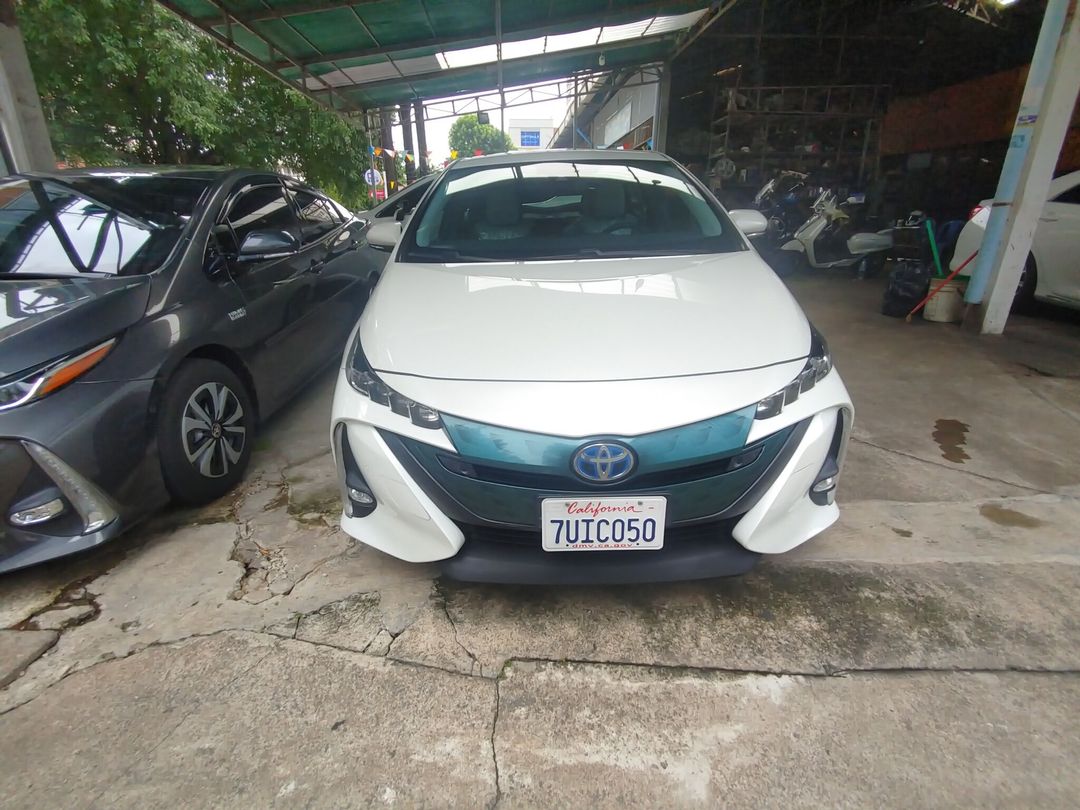 丰田 普锐斯 Prime 2017forsale