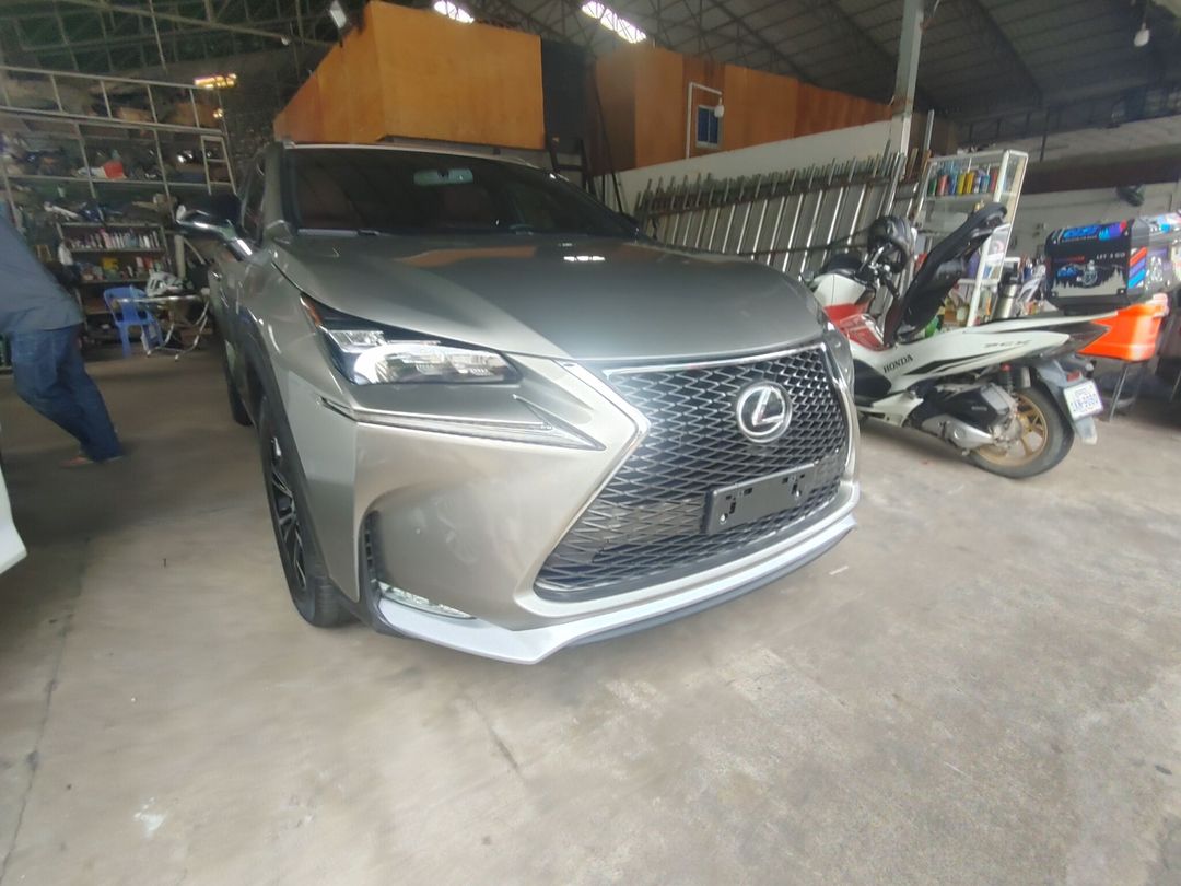雷克萨斯 NX 200t F运动款 2015forsale