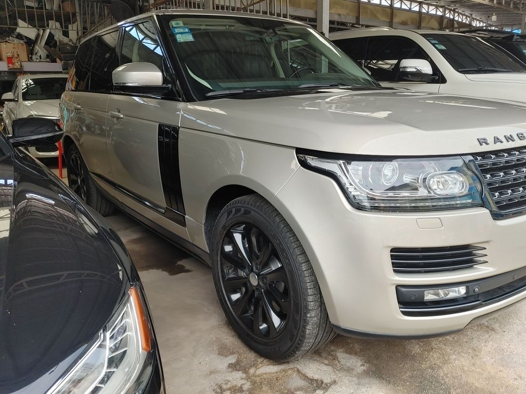 路虎 游侠超时尚 2013forsale