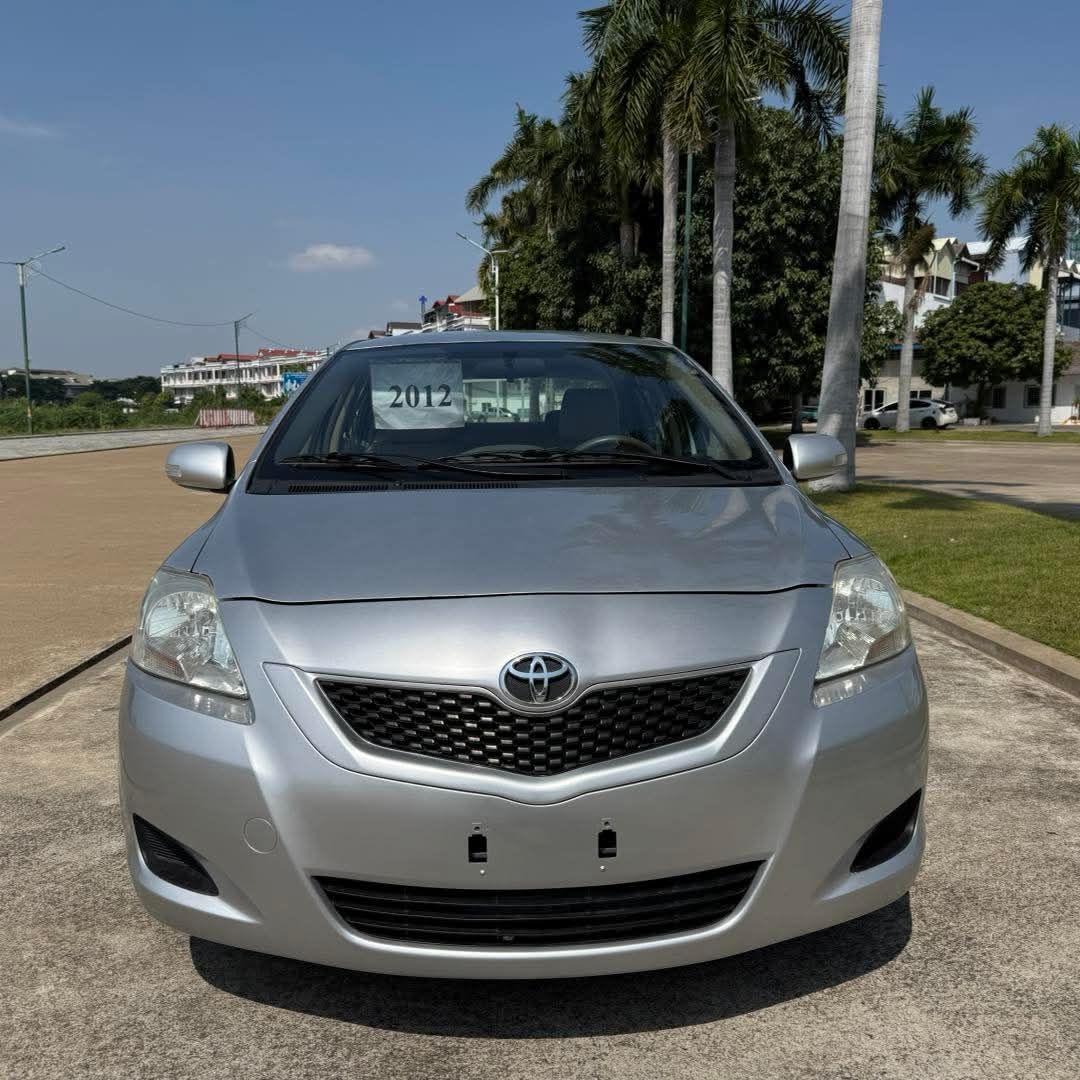 丰田 威驰 2012forsale