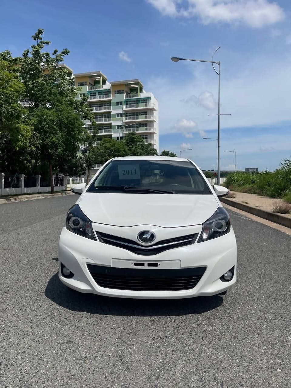 丰田 Vitz 2011forsale