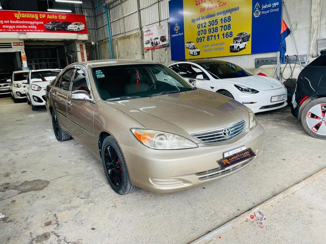 丰田 Camry Le 2002forsale