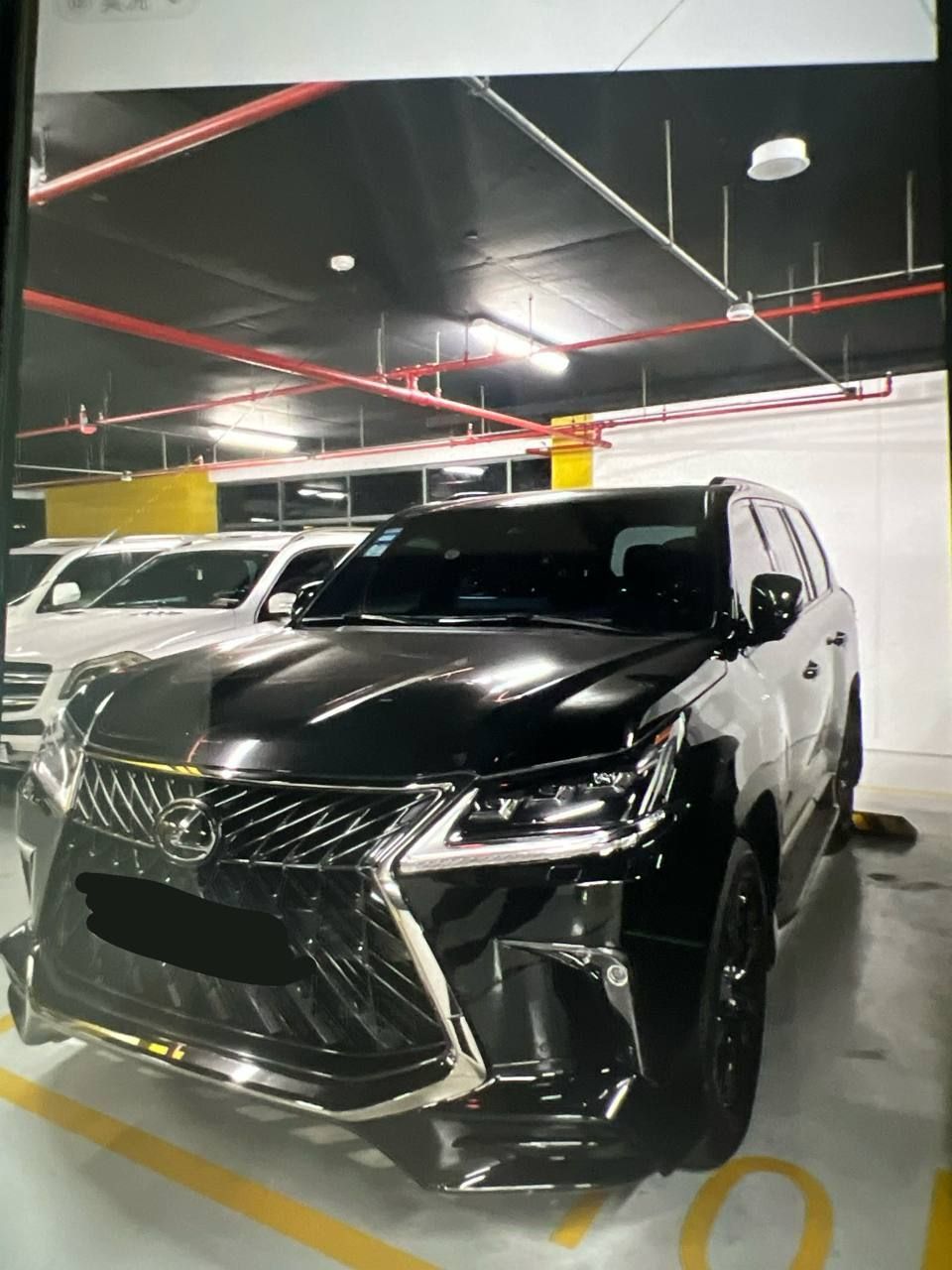雷克萨斯 LX 570 2020forsale