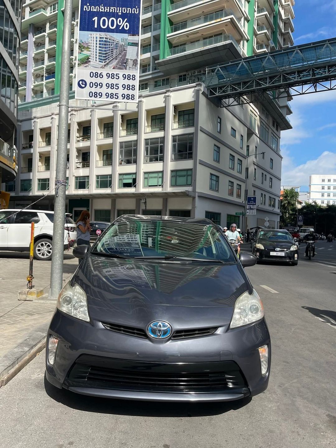 丰田 普锐斯 2012forsale