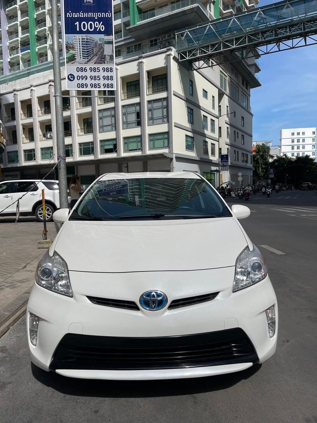 丰田 普锐斯 2013forsale