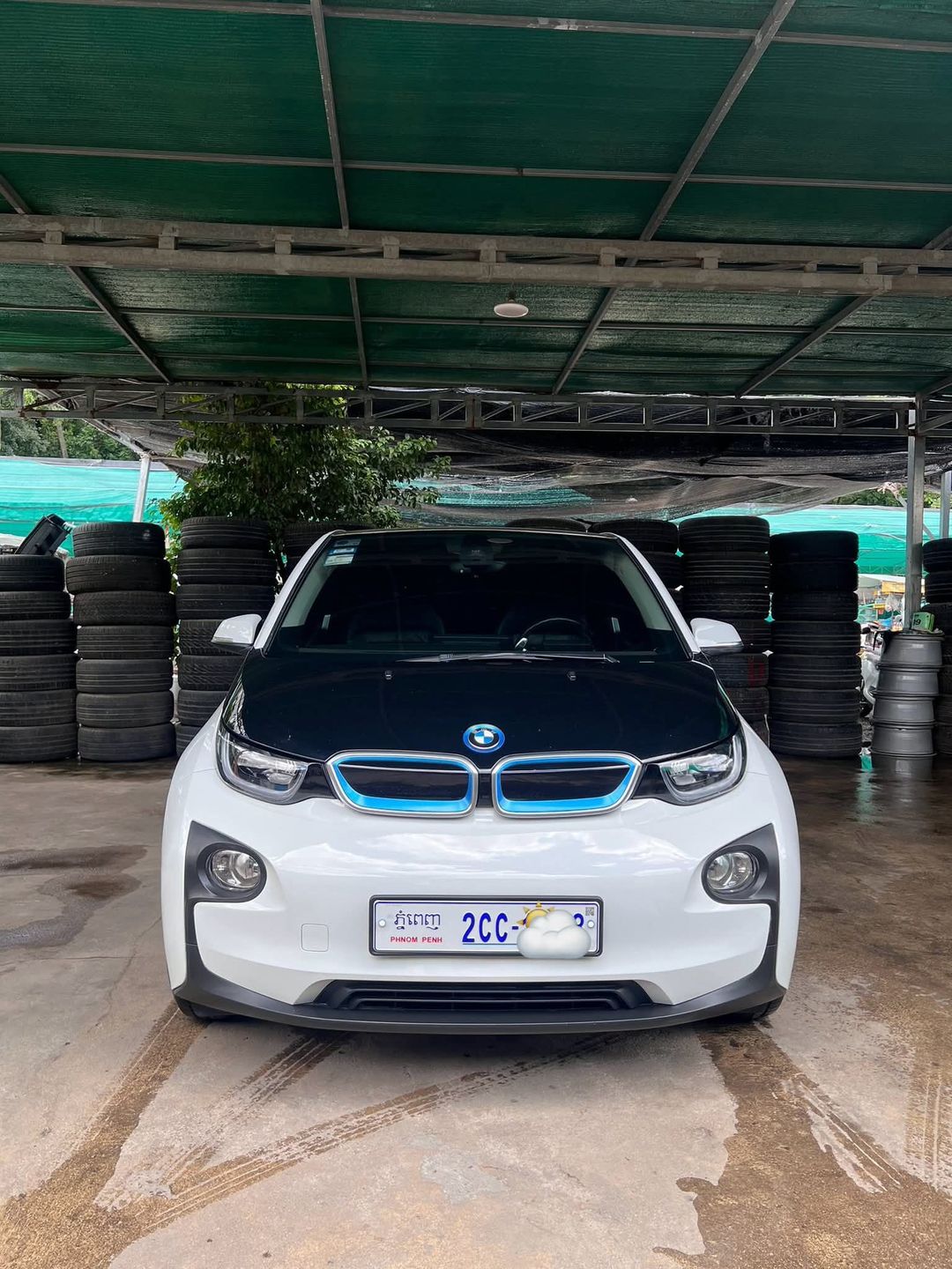 宝马 i3 2014forsale
