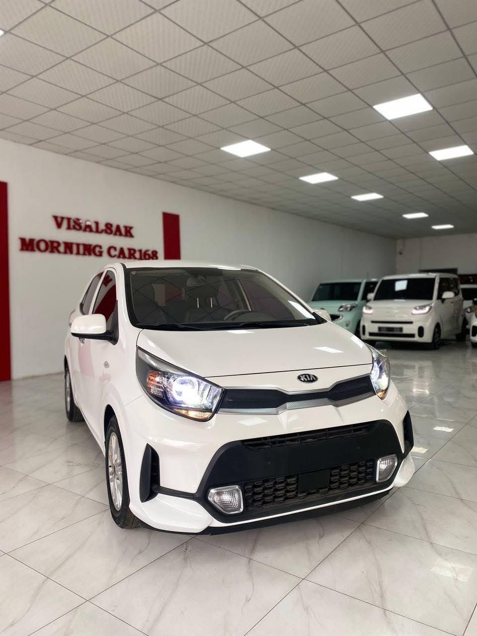 Kia Morning 2021forsale