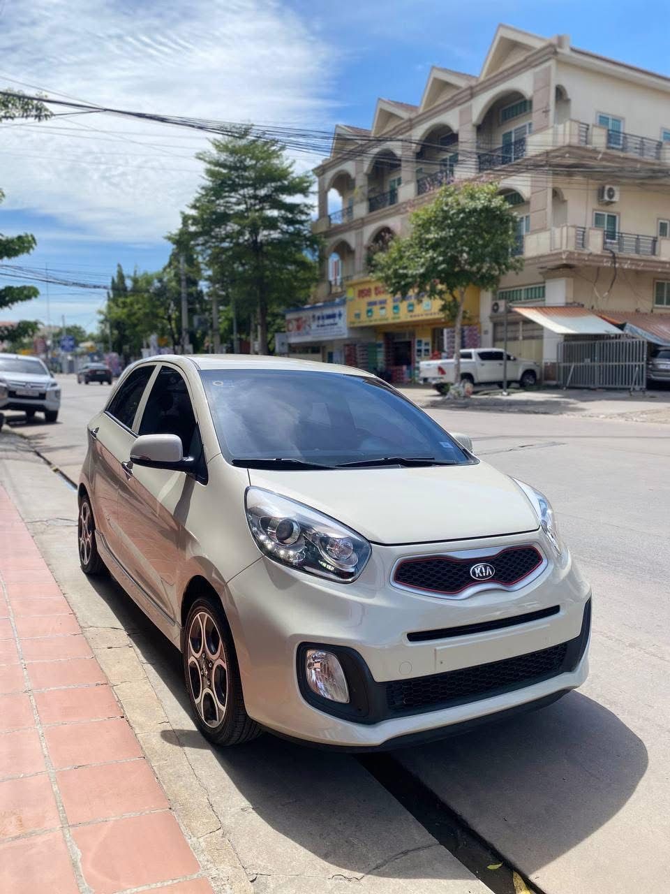 Kia Morning 2013forsale