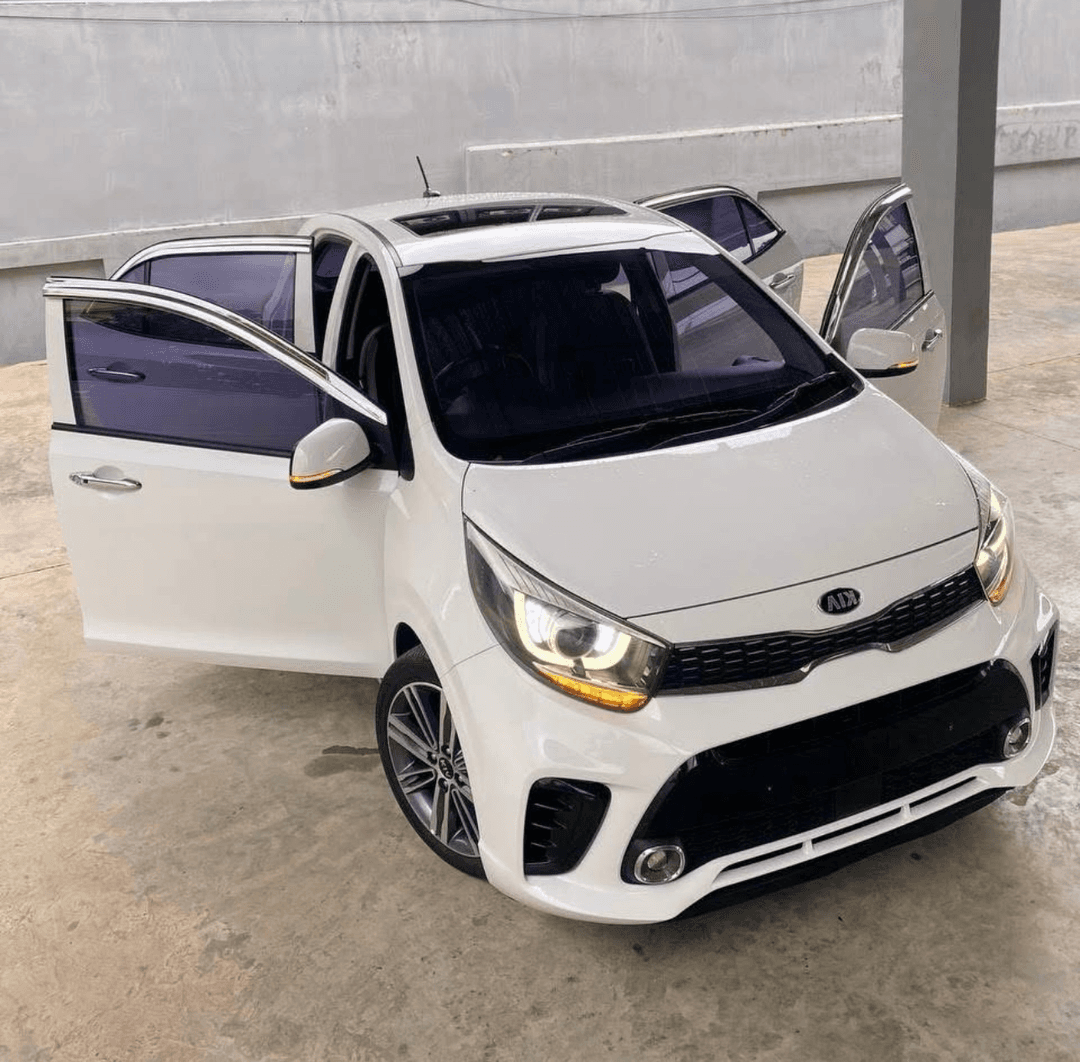 Kia Morning 2017forsale