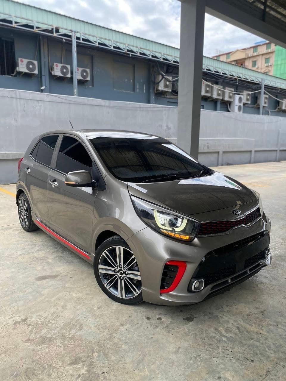 Kia Morning 2017forsale