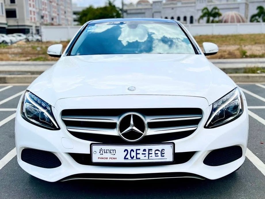 Mercedes-Benz C300 2015forsale