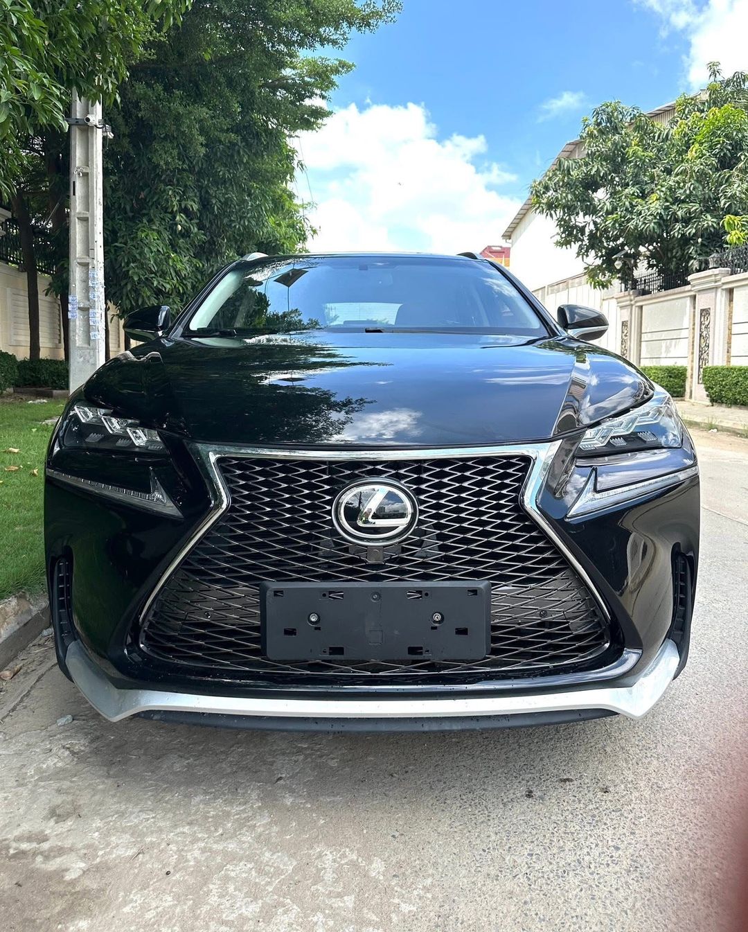 雷克萨斯 NX200t 2015forsale