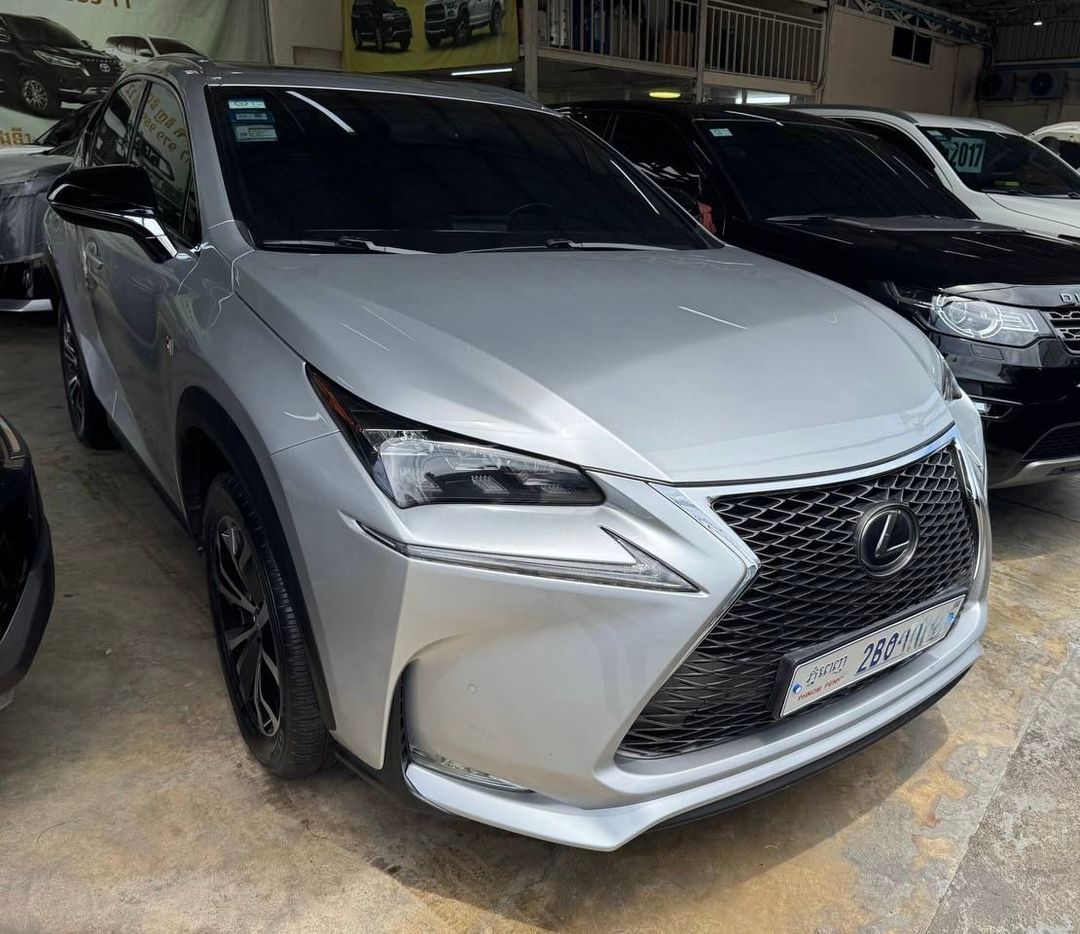 雷克萨斯 NX200t 2016forsale