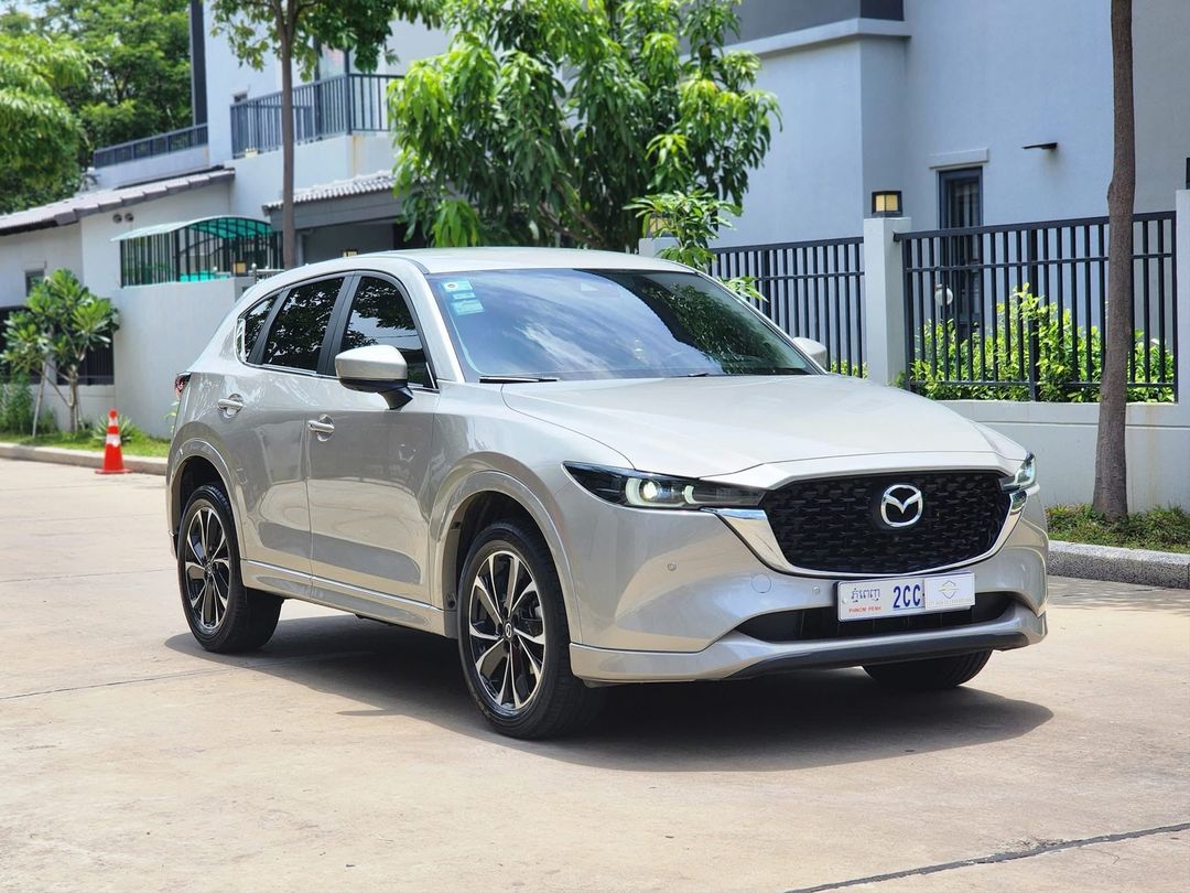 Mazda CX-5 2025forsale