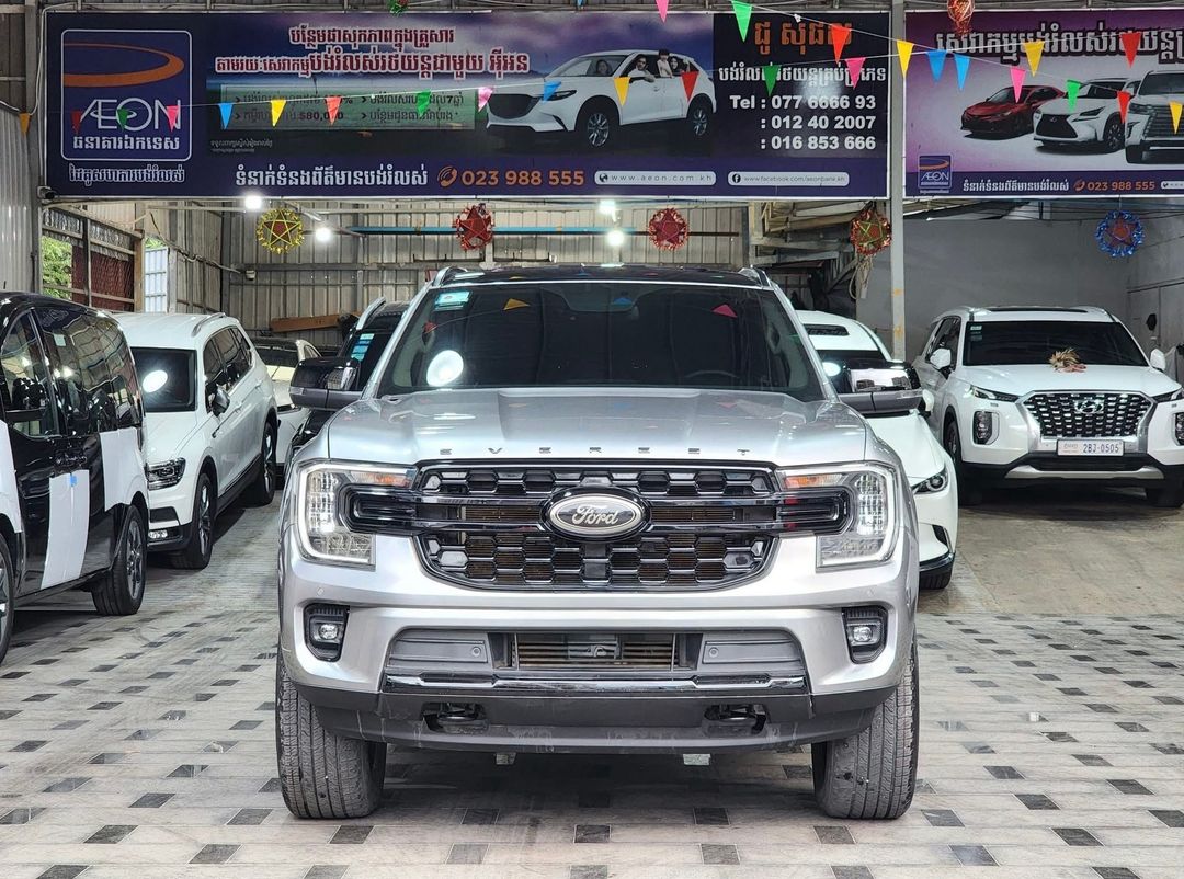 Ford Everest 2023forsale