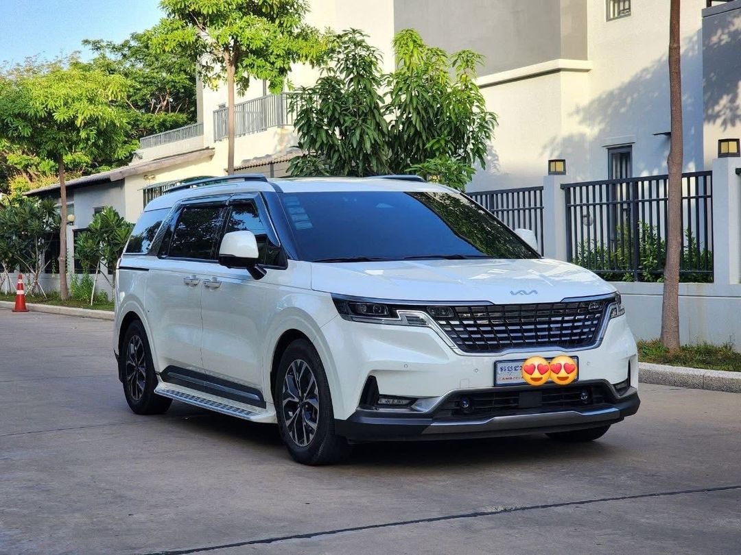 Kia GRANDCARNIVAL 2022forsale