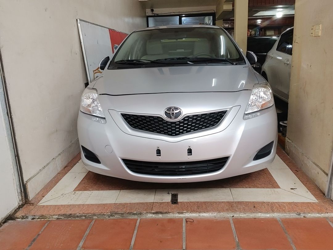丰田 西雅特 2012forsale