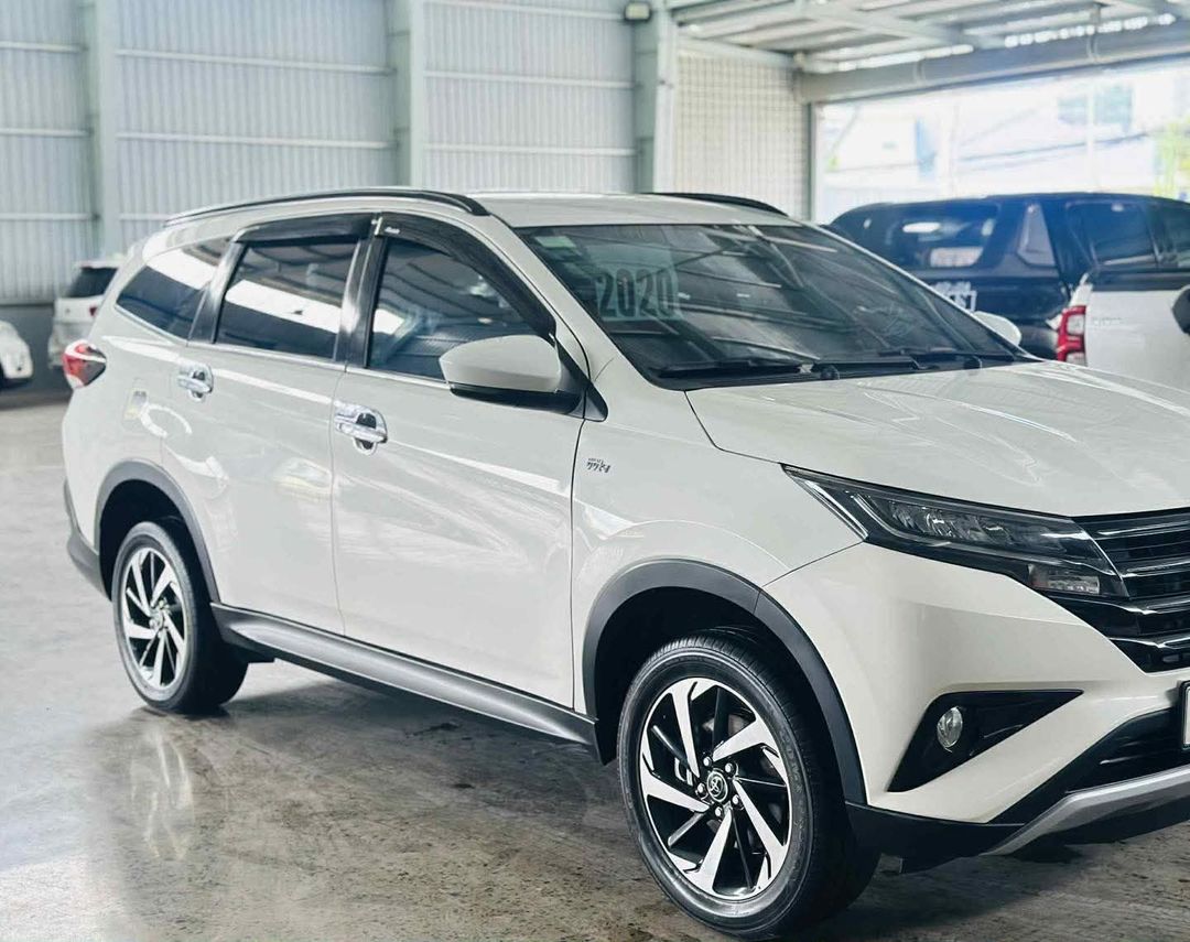 丰田 Rush 2020forsale