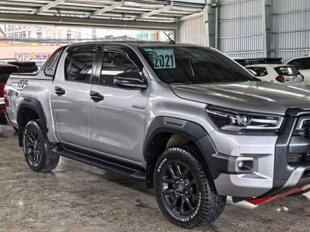 丰田 Hilux 2021forsale