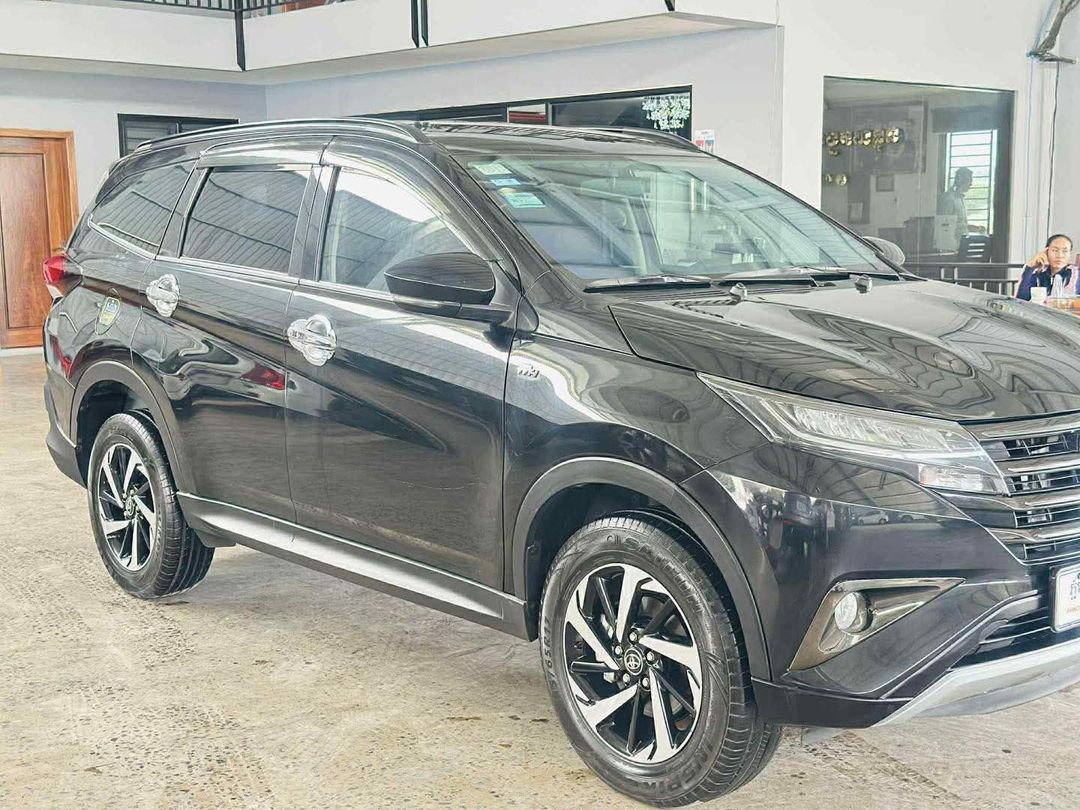 丰田 Rush 2019forsale