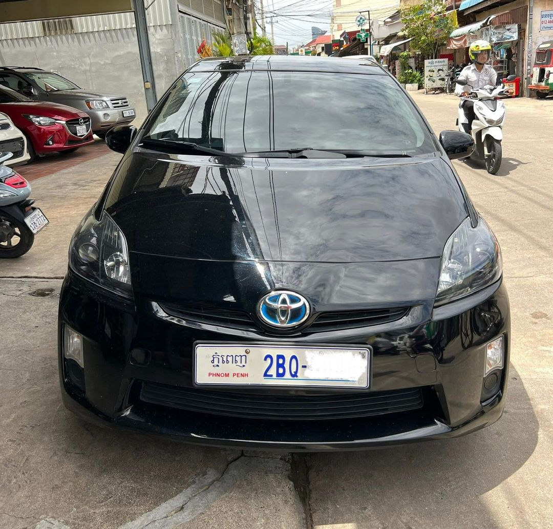 丰田 普锐斯 2010forsale