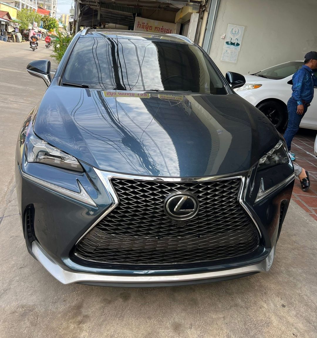 雷克萨斯 NX200t 2015forsale
