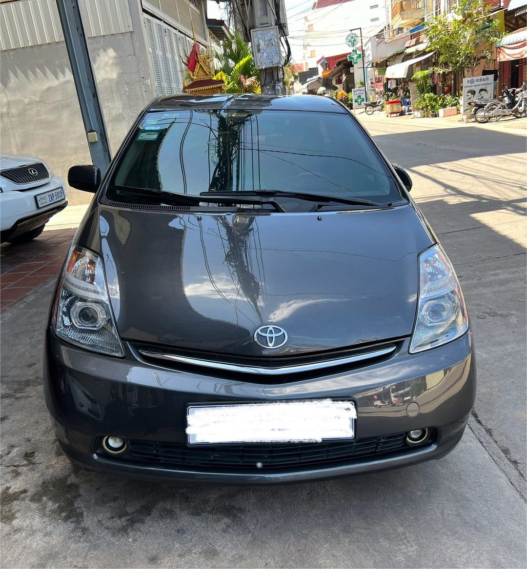 丰田 普锐斯 2007forsale