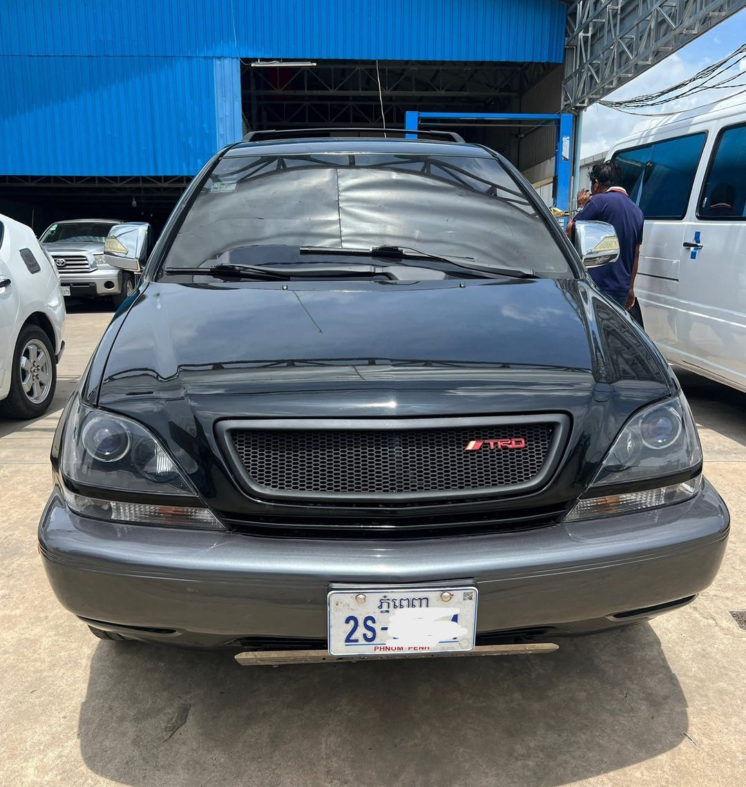 雷克萨斯 RX 300 2000forsale