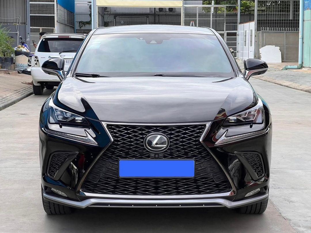 雷克萨斯 NX 300 F运动款 2018forsale