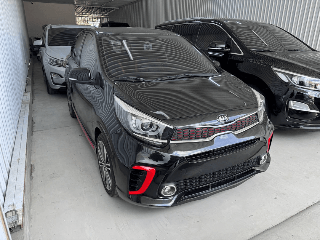 Kia Morning 2018forsale