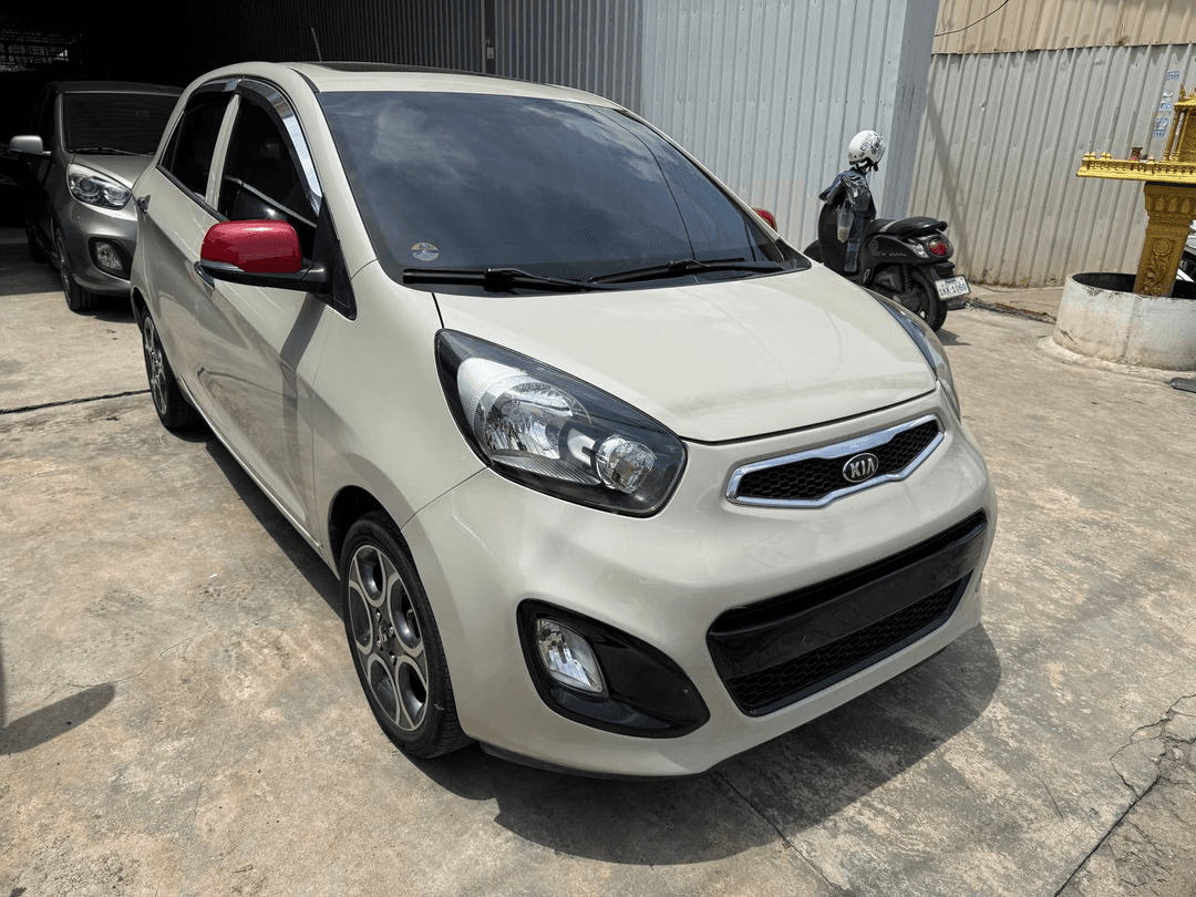Kia Morning 2014forsale