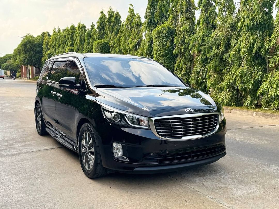 Kia Carnival 2017forsale